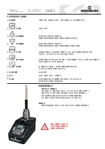 Preview for 63 page of Bergeon 6950-050 User Manual