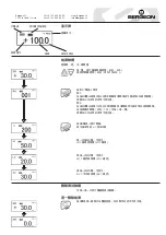 Preview for 65 page of Bergeon 6950-050 User Manual