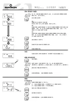 Preview for 66 page of Bergeon 6950-050 User Manual