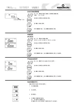 Preview for 67 page of Bergeon 6950-050 User Manual