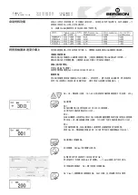 Preview for 69 page of Bergeon 6950-050 User Manual