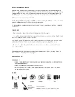 Preview for 3 page of Bergeon Eio 63000000 User Manual