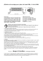 Предварительный просмотр 3 страницы Berger & Schroeter 20196 Fitting Instructions