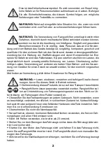 Preview for 2 page of Berger & Schroter 20292 Operation Manual