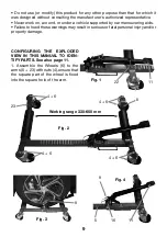 Preview for 9 page of Berger & Schroter 20292 Operation Manual