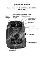 Preview for 1 page of Berger & Schroter 31277 User Manual