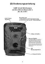 Preview for 1 page of Berger & Schroter 31417 User Manual