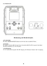 Preview for 6 page of Berger & Schroter 31417 User Manual