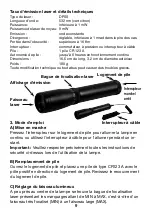 Preview for 9 page of Berger & Schroter 31445 Operating Manual