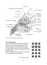 Preview for 4 page of Berger & Schroter 31484 User Manual