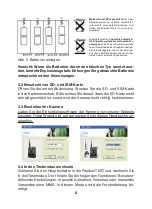 Preview for 8 page of Berger & Schroter 31484 User Manual