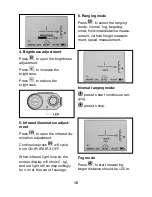 Preview for 3 page of Berger & Schroter 31540 Operating Instructions Manual