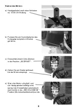 Preview for 6 page of Berger & Schroter 31593 Instructions For Use Manual