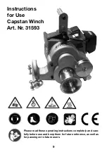 Предварительный просмотр 9 страницы Berger & Schroter 31593 Instructions For Use Manual