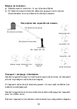 Preview for 11 page of Berger & Schroter 31775 Operating Instructions Manual