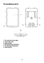 Preview for 2 page of Berger & Schroter 31884 Operating Instructions Manual