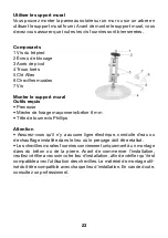 Preview for 23 page of Berger & Schroter 31884 Operating Instructions Manual