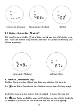 Preview for 7 page of Berger & Schroter 31930 Operating Instructions Manual