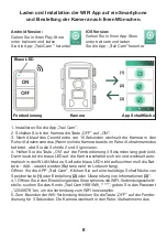 Preview for 8 page of Berger & Schroter 32034 Operating Instructions Manual