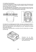 Preview for 10 page of Berger & Schroter 32134 User Manual