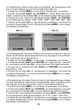 Preview for 14 page of Berger & Schroter 32134 User Manual