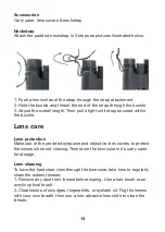 Предварительный просмотр 14 страницы Berger & Schroter 32188 Operating Instructions Manual