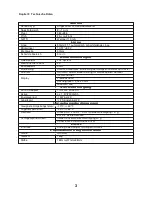 Preview for 3 page of Berger & Schroter IR518C User Manual