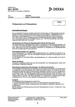 Preview for 7 page of Berger & Schroter ProfiTech 20121 Assembly And Operating Instructions Manual