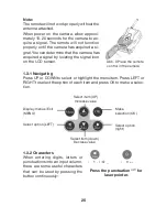 Предварительный просмотр 5 страницы Berger & Schroter SG880MK-8mHD User Manual