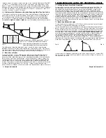 Предварительный просмотр 5 страницы berger instrument Level and Transit-Level Instruction Manual