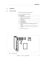 Preview for 25 page of Berger Lahr WDP3-01X Manual