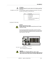 Preview for 33 page of Berger Lahr WDP3-01X Manual