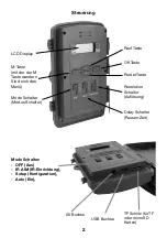 Preview for 2 page of Berger+Schröter 31647 Operating Instructions Manual