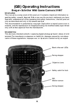 Preview for 6 page of Berger+Schröter 31647 Operating Instructions Manual