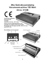 Preview for 7 page of Berger + Schröter 31348 Operating Instructions Manual