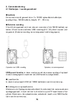 Preview for 76 page of Berger + Schröter 32052 User Manual