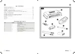 Предварительный просмотр 3 страницы BERGER 356280 User Manual