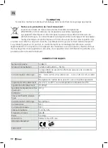 Предварительный просмотр 32 страницы BERGER B40-T User Manual