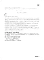 Предварительный просмотр 49 страницы BERGER B40-T User Manual