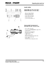 Предварительный просмотр 15 страницы BERGER MEGA POINT Operating Instructions Manual