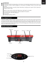 Preview for 3 page of BERGER VP Body Slim Manual Instruction