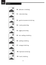 Preview for 4 page of BERGER VP Body Slim Manual Instruction