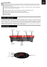 Preview for 9 page of BERGER VP Body Slim Manual Instruction