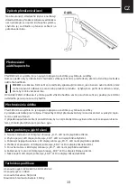 Preview for 13 page of BERGER VP Body Slim Manual Instruction