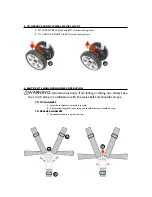 Предварительный просмотр 5 страницы Bergeron Stroller Instructions For Use Manual