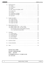 Preview for 4 page of Berges ACM-D2 0.37kW Operating Manual