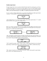 Предварительный просмотр 8 страницы berghaus MPB 1400 Operating Instructions Manual