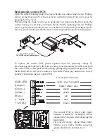 Предварительный просмотр 13 страницы berghaus MPB 1400 Operating Instructions Manual