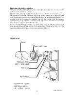 Предварительный просмотр 14 страницы berghaus MPB 1400 Operating Instructions Manual