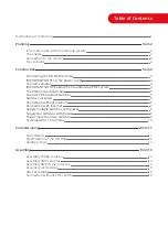 Preview for 3 page of Berghoch HDDVR Series Assembly & Planning